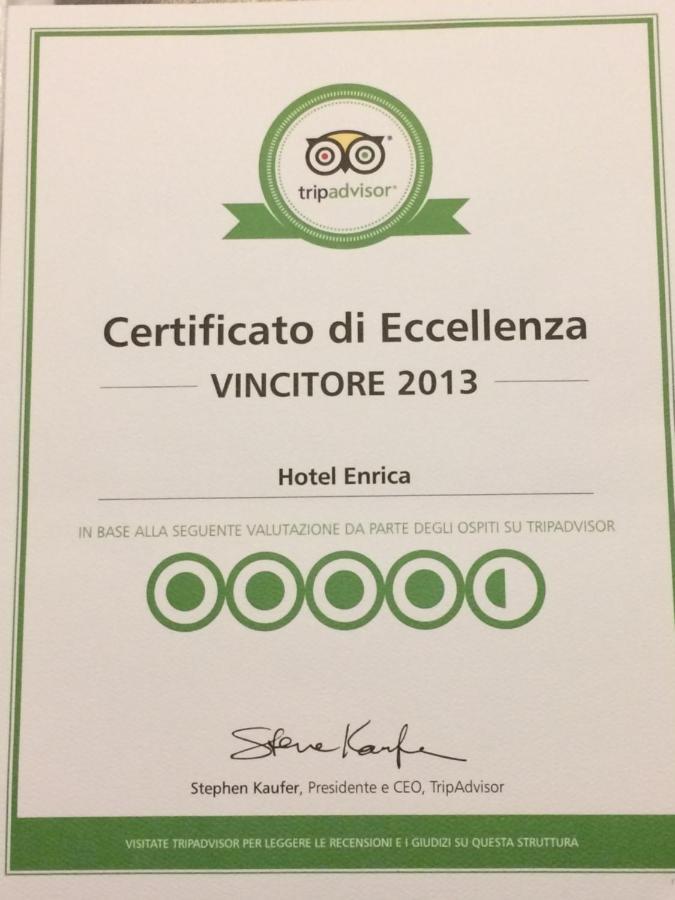 Enrica Hotel Roma